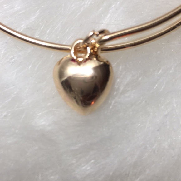 🌹3/$15 Palm Beach Wire Rhinestone Charm Bracelet - Picture 6 of 6